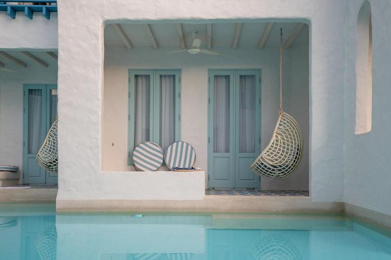 Resort de Paskani - Havuz