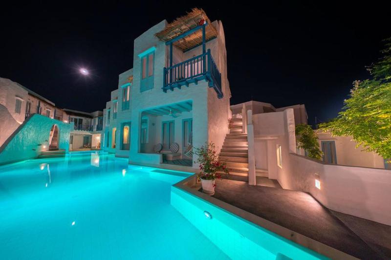 Resort de Paskani - Havuz