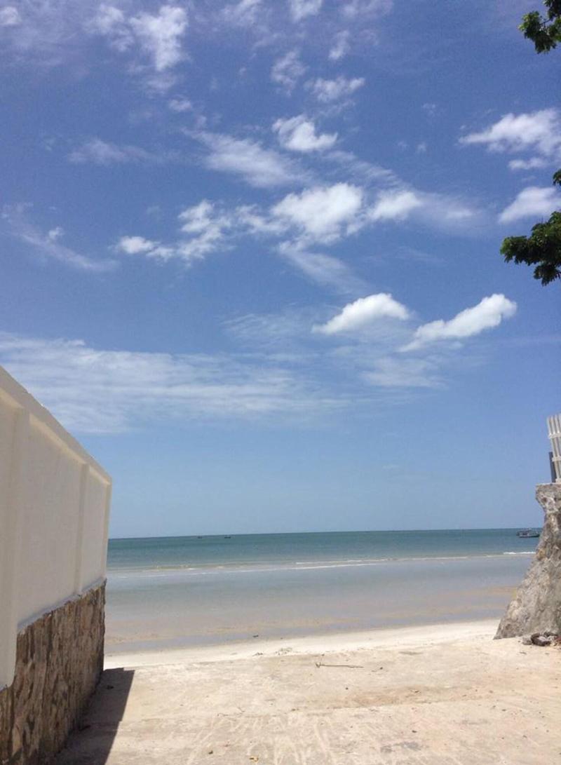 Resort de Paskani - Plaj