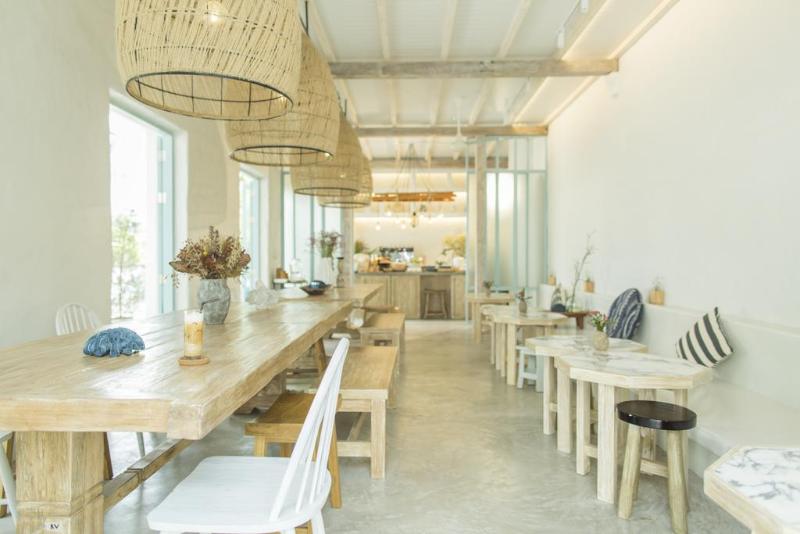 Resort de Paskani - Restoran