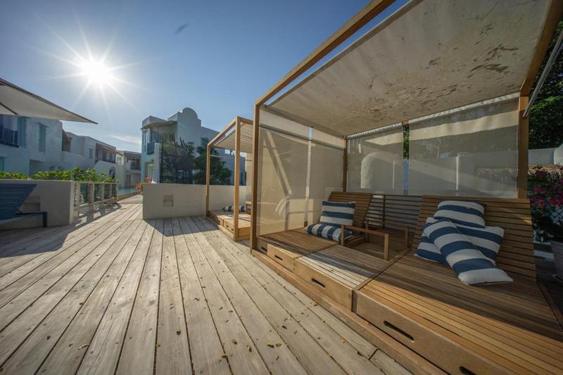 Resort de Paskani - Teras