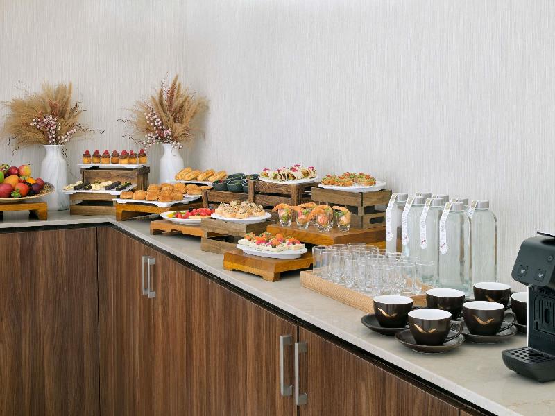 Movenpick Hotel Apartments Downtown Dubai - Toplantı