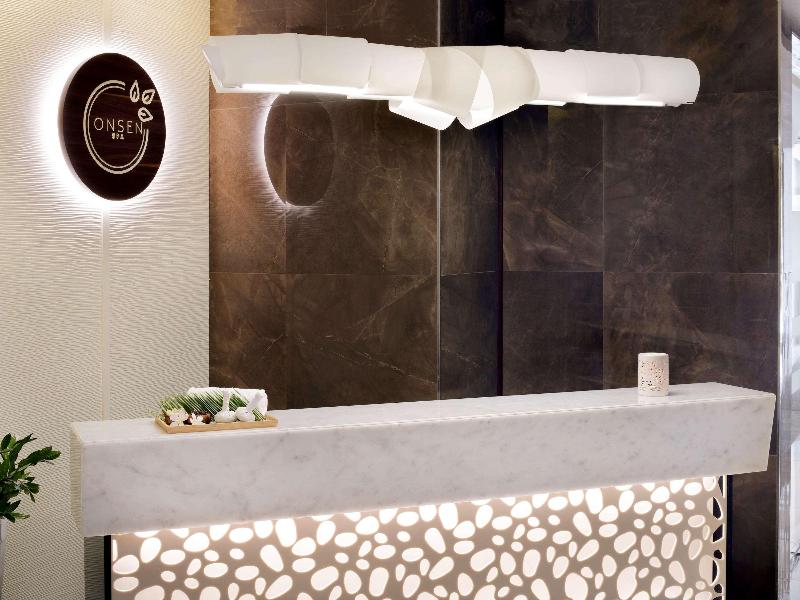 Movenpick Hotel Apartments Downtown Dubai - Aktivite