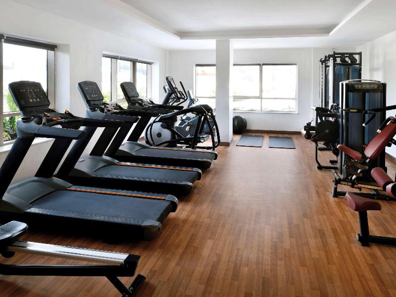 Movenpick Hotel Apartments Downtown Dubai - Aktivite