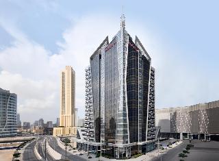 Movenpick Hotel Apartments Downtown Dubai otel fotoğrafı
