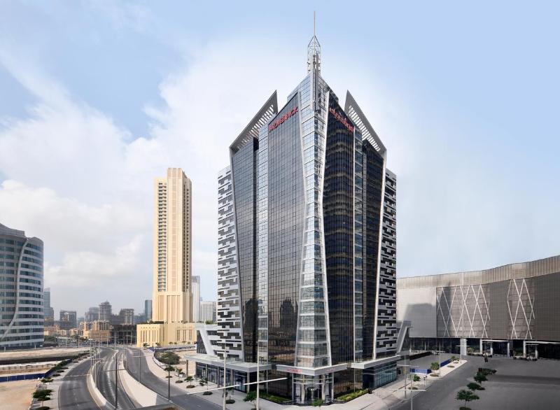 Movenpick Hotel Apartments Downtown Dubai - Genel