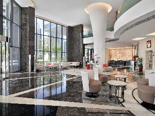 Movenpick Hotel Apartments Downtown Dubai fotoÄŸrafÄ±