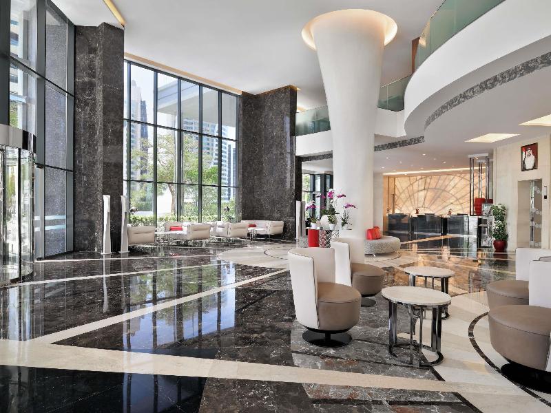 Movenpick Hotel Apartments Downtown Dubai - Genel