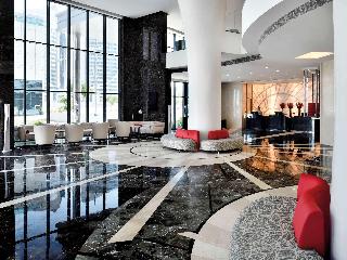 Movenpick Hotel Apartments Downtown Dubai fotoÄŸrafÄ±