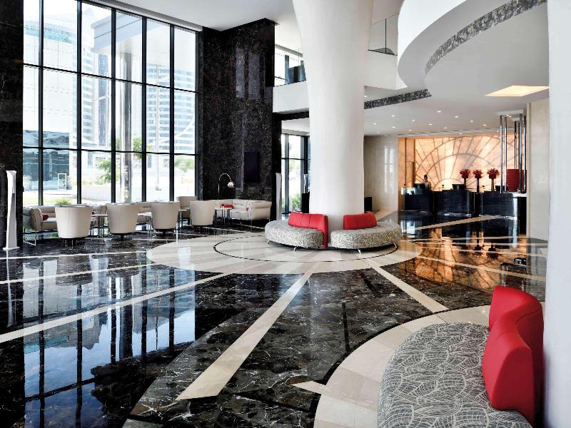 Movenpick Hotel Apartments Downtown Dubai - Genel