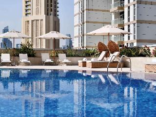 Movenpick Hotel Apartments Downtown Dubai fotoÄŸrafÄ±