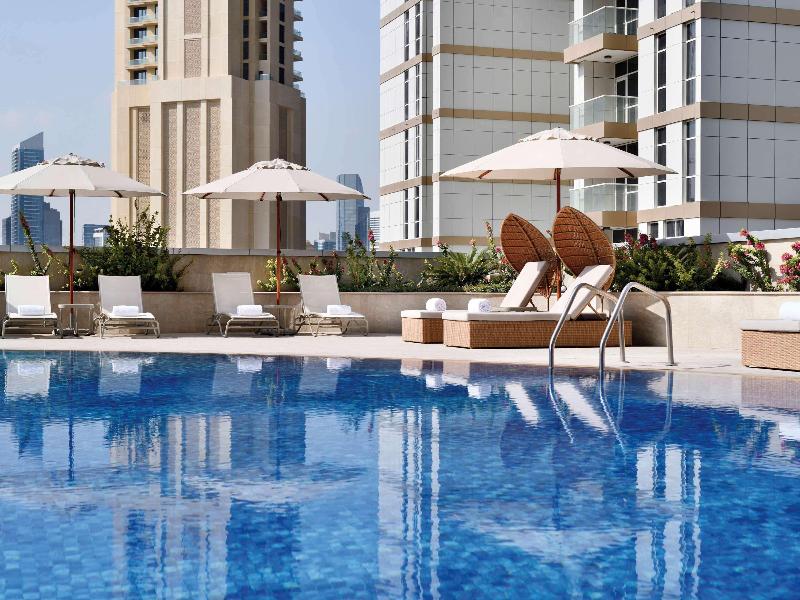 Movenpick Hotel Apartments Downtown Dubai - Genel