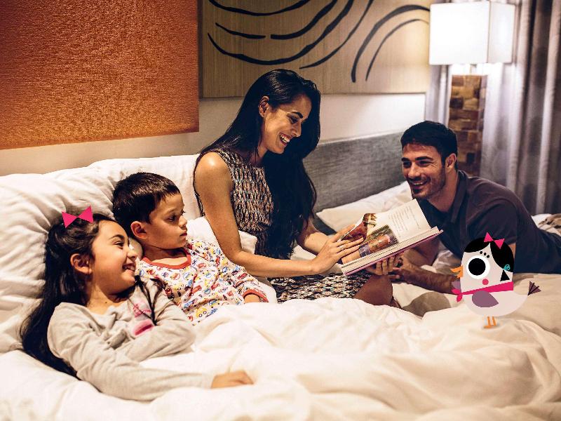Movenpick Hotel Apartments Downtown Dubai - Genel
