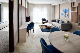 Movenpick Hotel Apartments Downtown Dubai fotoÄŸrafÄ±