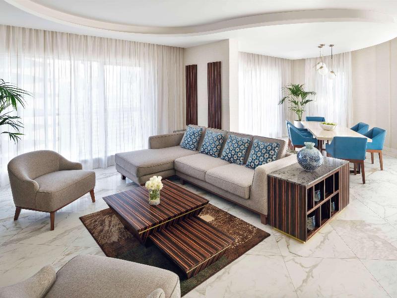 Movenpick Hotel Apartments Downtown Dubai - Oda