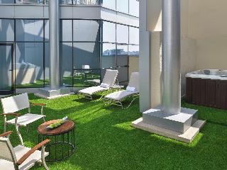 Movenpick Hotel Apartments Downtown Dubai fotoÄŸrafÄ±