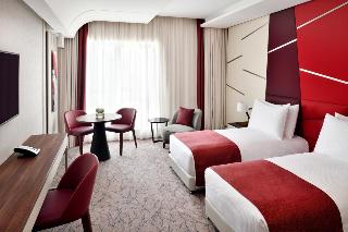Movenpick Hotel Apartments Downtown Dubai fotoÄŸrafÄ±
