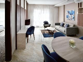 Movenpick Hotel Apartments Downtown Dubai fotoÄŸrafÄ±