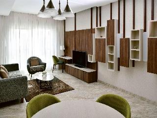 Movenpick Hotel Apartments Downtown Dubai fotoÄŸrafÄ±