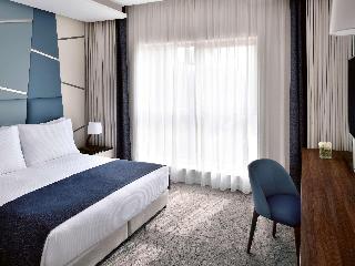 Movenpick Hotel Apartments Downtown Dubai fotoÄŸrafÄ±