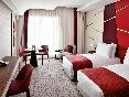 Movenpick Hotel Apartments Downtown Dubai oda fotoğrafı