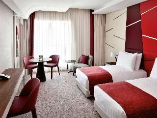 Movenpick Hotel Apartments Downtown Dubai fotoÄŸrafÄ±