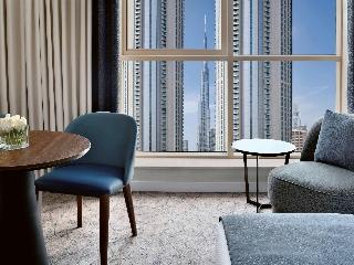 Movenpick Hotel Apartments Downtown Dubai fotoÄŸrafÄ±