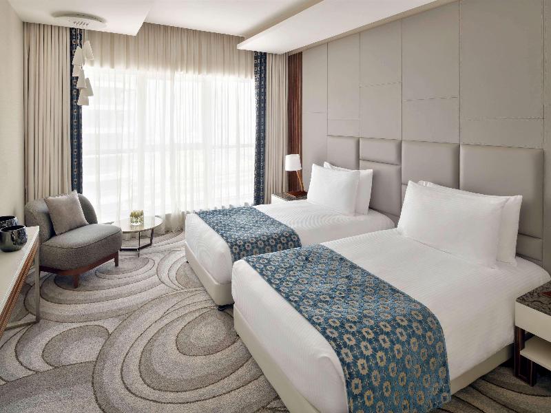 Movenpick Hotel Apartments Downtown Dubai - Oda