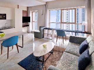 Movenpick Hotel Apartments Downtown Dubai fotoÄŸrafÄ±