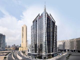 Movenpick Hotel Apartments Downtown Dubai fotoÄŸrafÄ±
