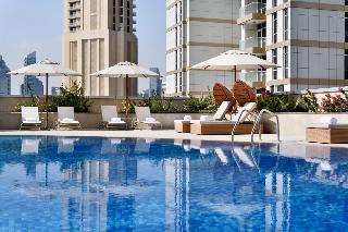 Movenpick Hotel Apartments Downtown Dubai fotoÄŸrafÄ±