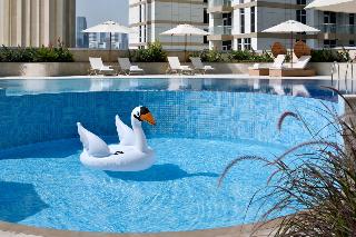 Movenpick Hotel Apartments Downtown Dubai fotoÄŸrafÄ±