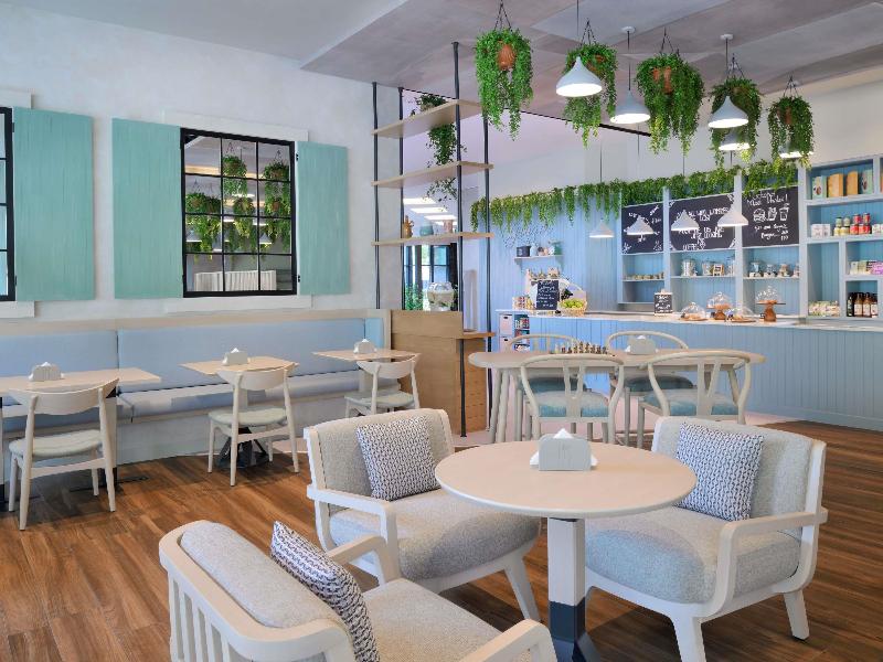 Movenpick Hotel Apartments Downtown Dubai - Restoran