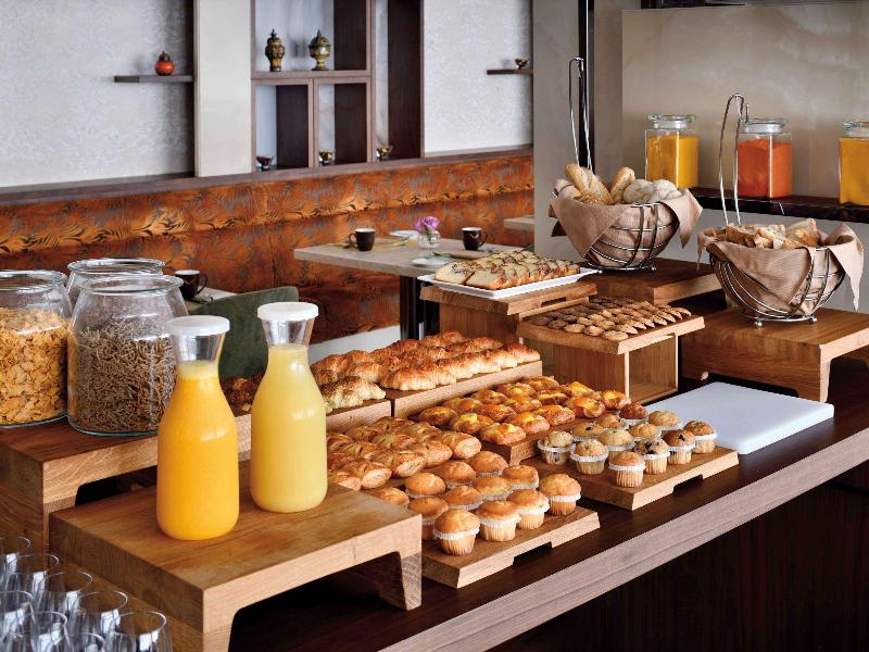 Movenpick Hotel Apartments Downtown Dubai - Restoran