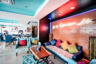 Jomtien Beach Sleep Inn fotoÄŸrafÄ±