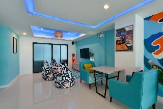 Jomtien Beach Sleep Inn fotoÄŸrafÄ±