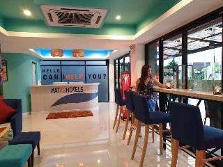 Jomtien Beach Sleep Inn fotoÄŸrafÄ±