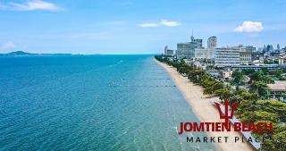 Jomtien Beach Sleep Inn fotoÄŸrafÄ±