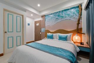 Jomtien Beach Sleep Inn fotoÄŸrafÄ±