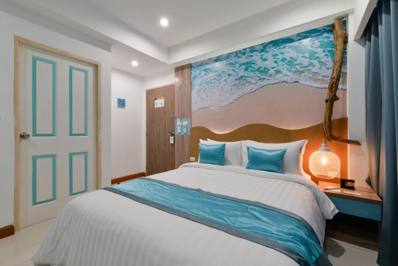 Jomtien Beach Sleep Inn - Oda
