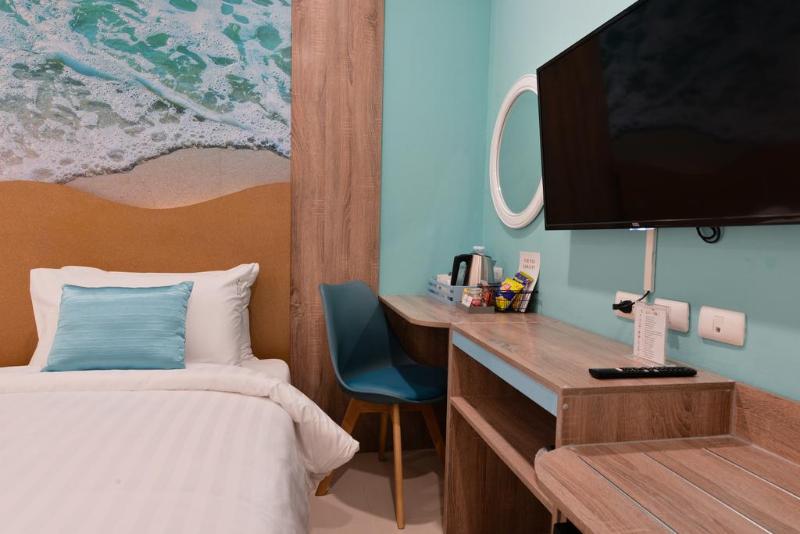 Jomtien Beach Sleep Inn - Oda