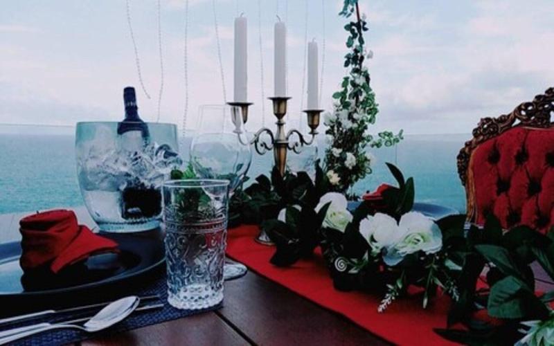 Skymoon Resort - Bar