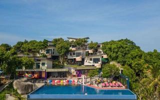 Skymoon Resort otel fotoğrafı