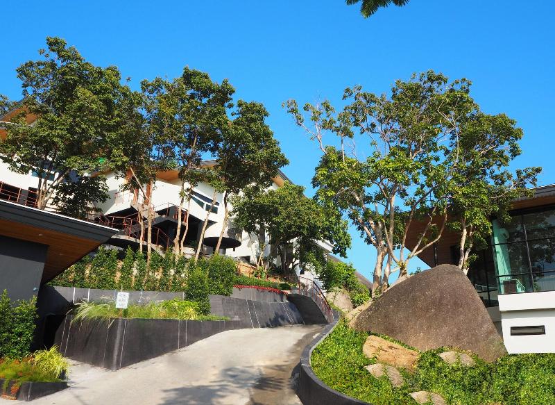 Skymoon Resort - Genel