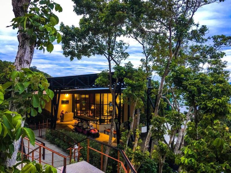 Skymoon Resort - Genel