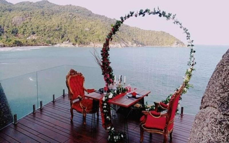 Skymoon Resort - Restoran