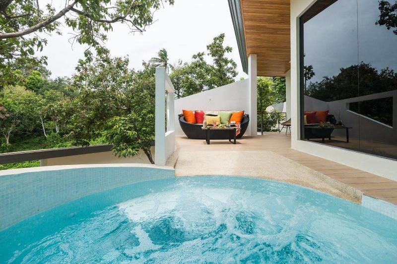 Skymoon Resort - Teras