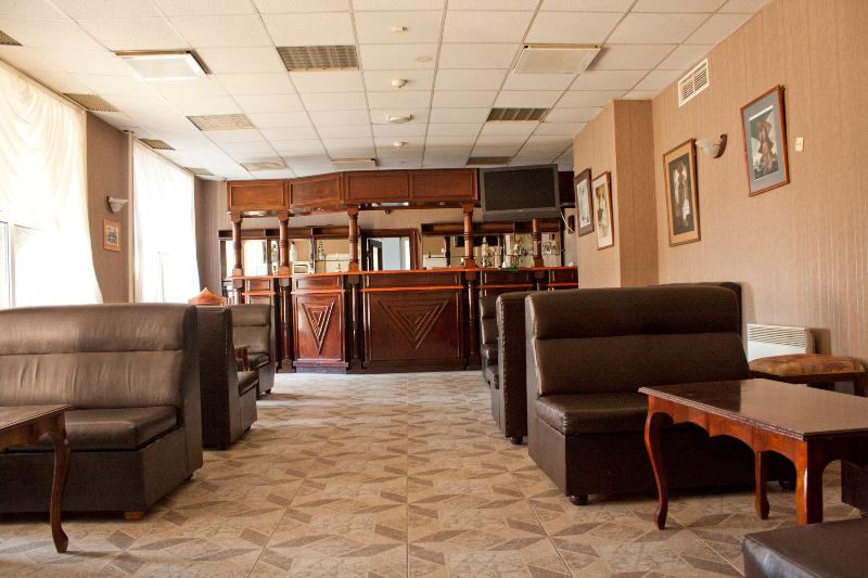 Park Hotel Bellevue Golden Sands - Bar
