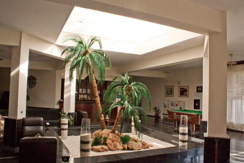Park Hotel Bellevue Golden Sands - Lobi