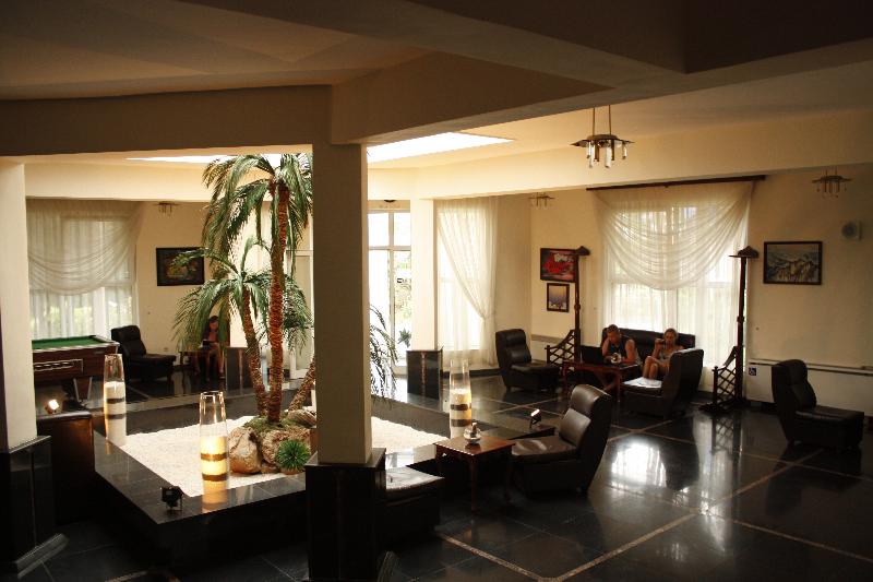 Park Hotel Bellevue Golden Sands - Lobi